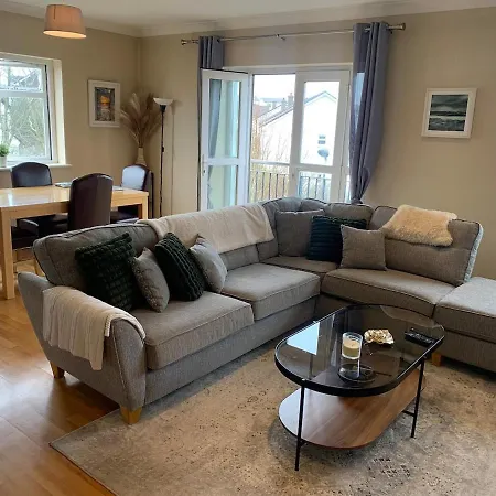 아파트 Seafield Summer Entire 1 Bed Apartment