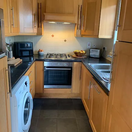 아파트 Seafield Summer Entire 1 Bed Apartment