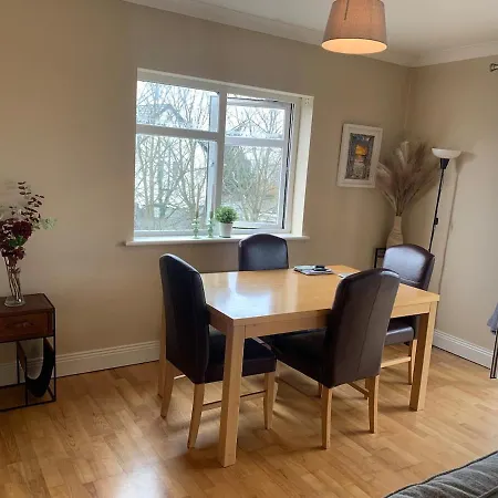 Seafield Summer Entire 1 Bed Apartment 아파트 골웨이