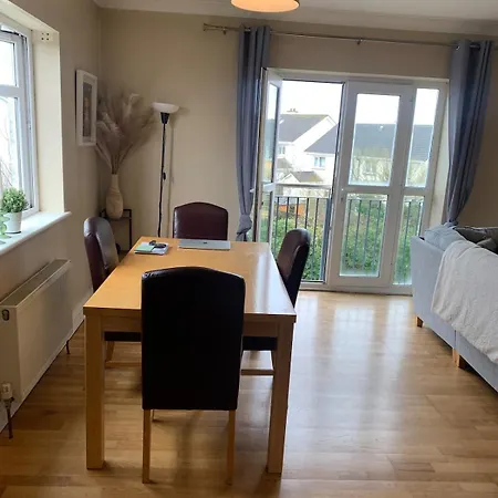 Seafield Summer Entire 1 Bed Apartment * 골웨이