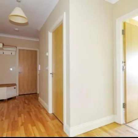 Seafield Summer Entire 1 Bed Apartment 아파트 *